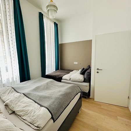 Book-A-Room Panda-Apartments Wien Exterior foto