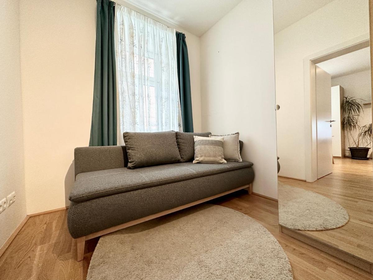 Book-A-Room Panda-Apartments Wien Exterior foto