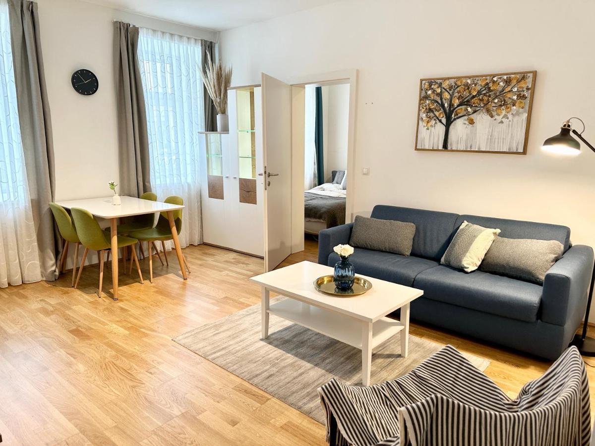 Book-A-Room Panda-Apartments Wien Exterior foto