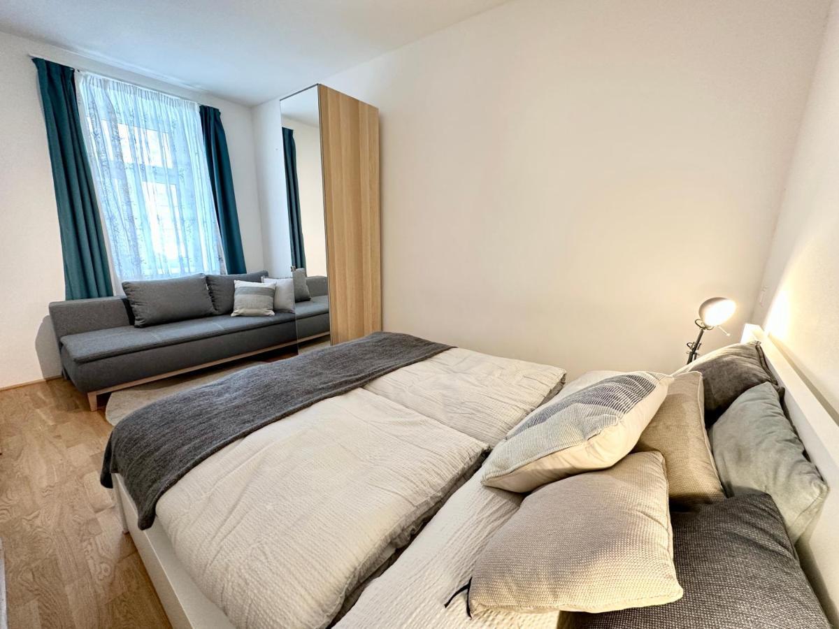 Book-A-Room Panda-Apartments Wien Exterior foto