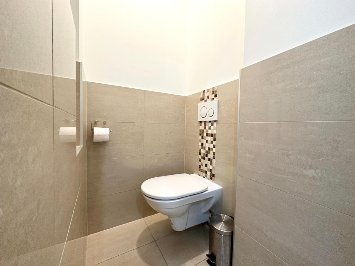 Book-A-Room Panda-Apartments Wien Exterior foto