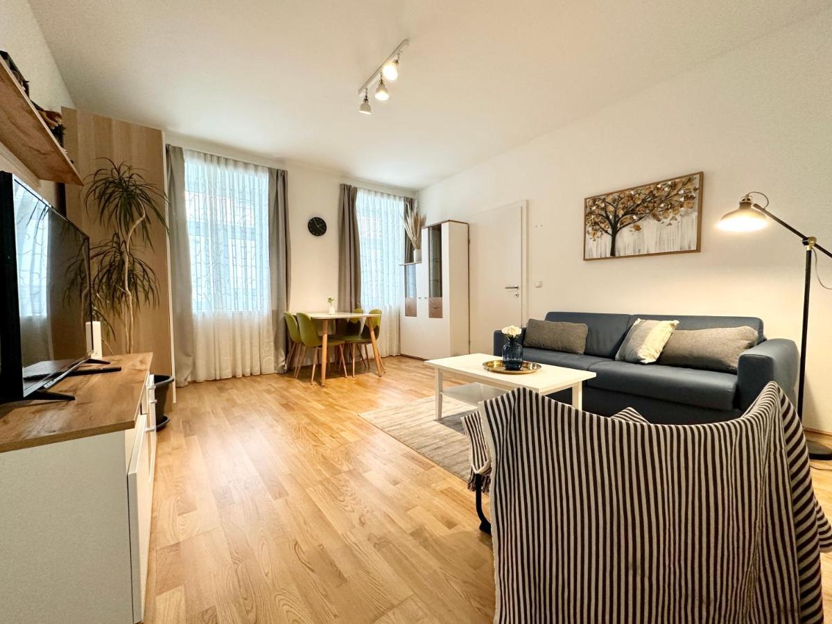 Book-A-Room Panda-Apartments Wien Exterior foto