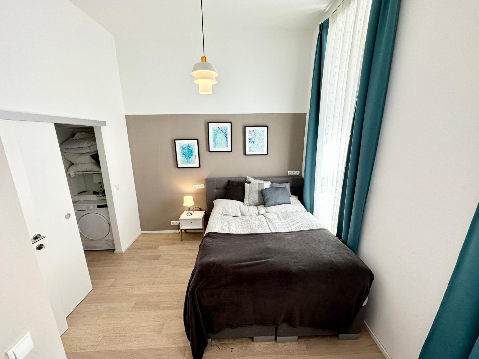 Book-A-Room Panda-Apartments Wien Exterior foto