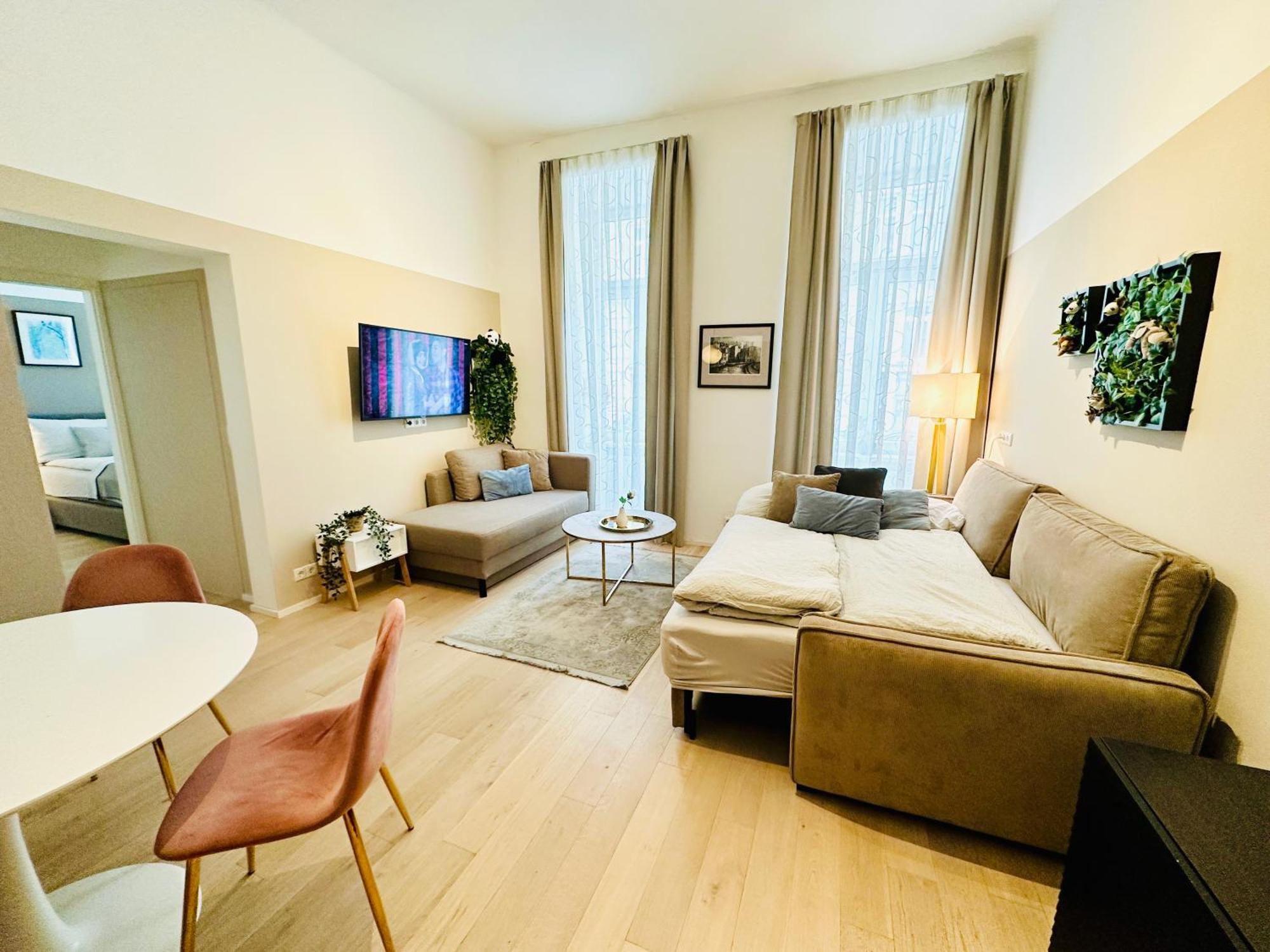 Book-A-Room Panda-Apartments Wien Exterior foto