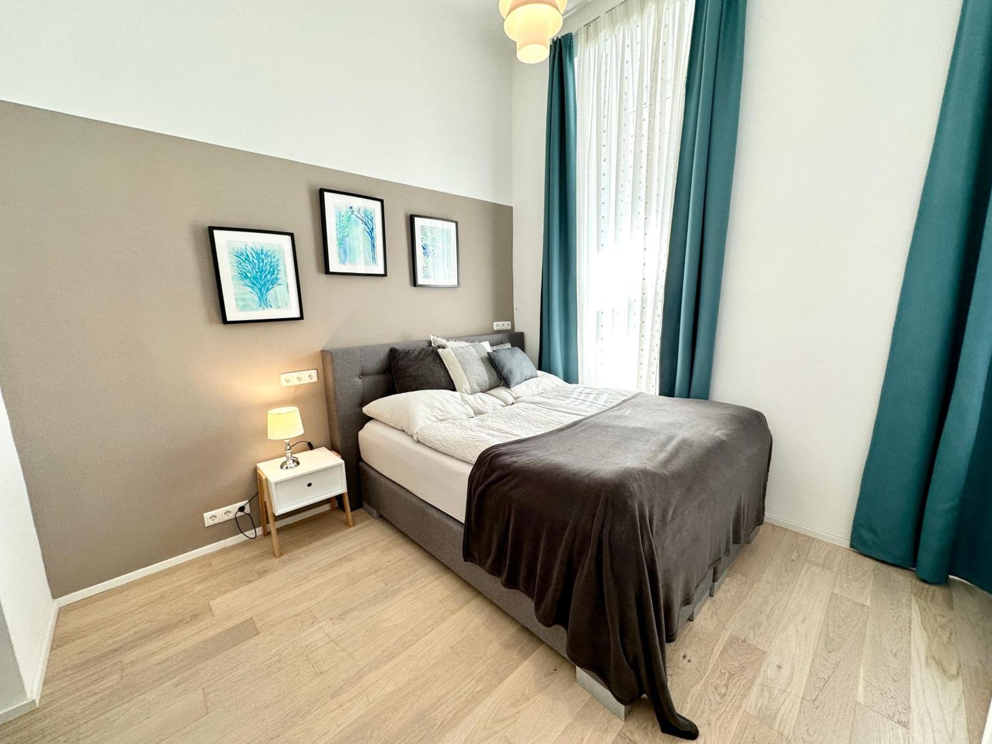 Book-A-Room Panda-Apartments Wien Exterior foto