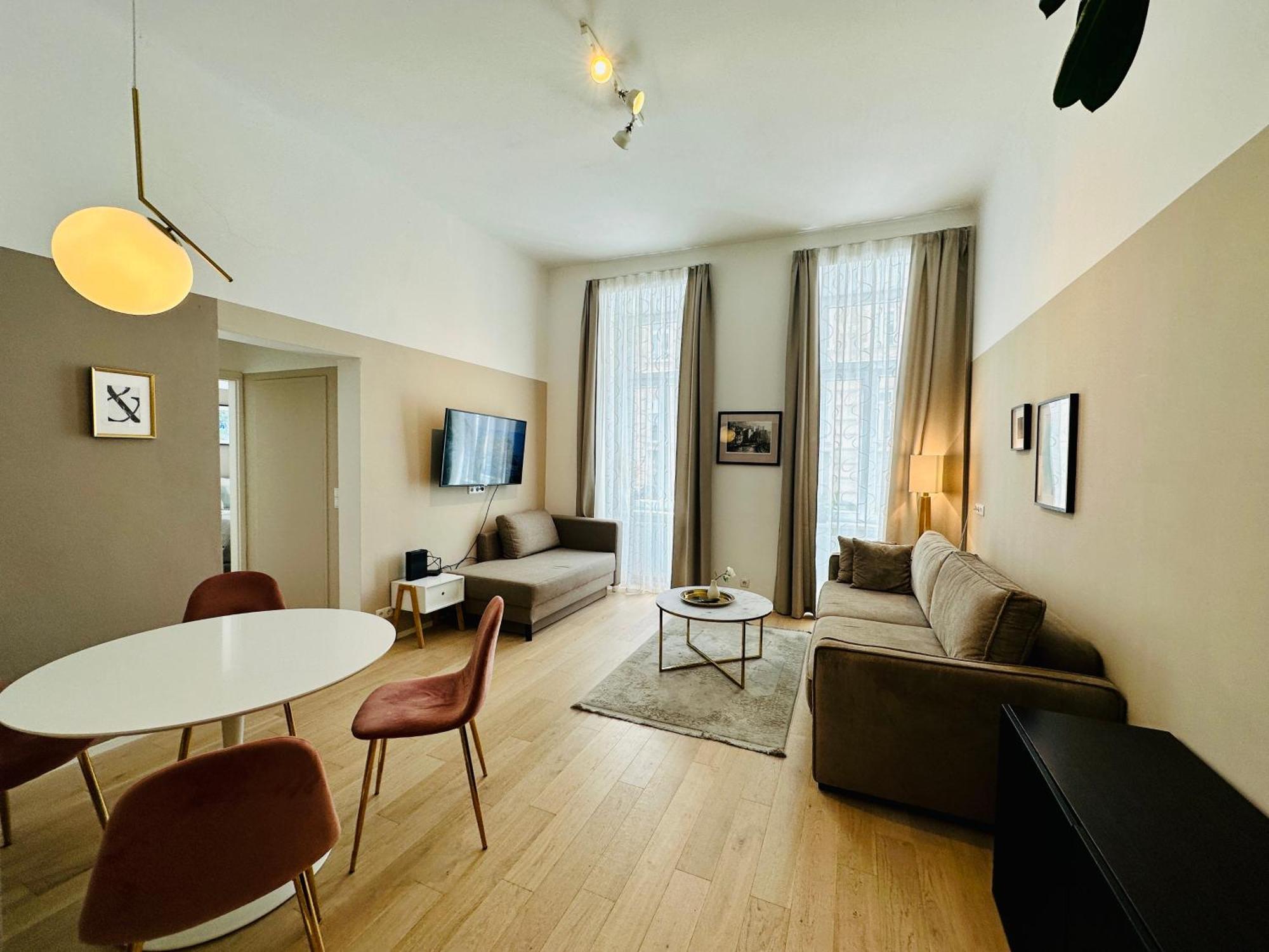 Book-A-Room Panda-Apartments Wien Exterior foto