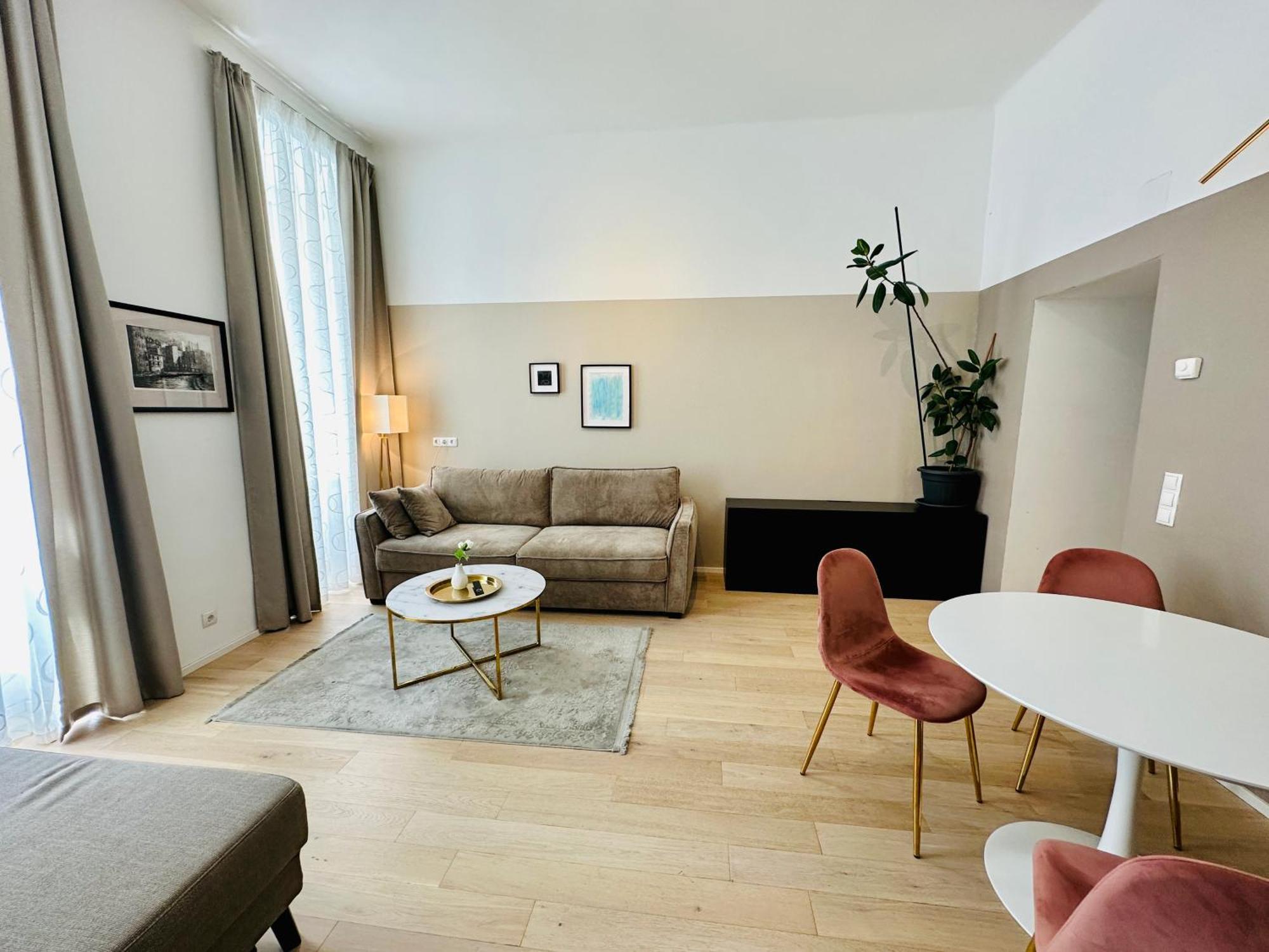 Book-A-Room Panda-Apartments Wien Exterior foto