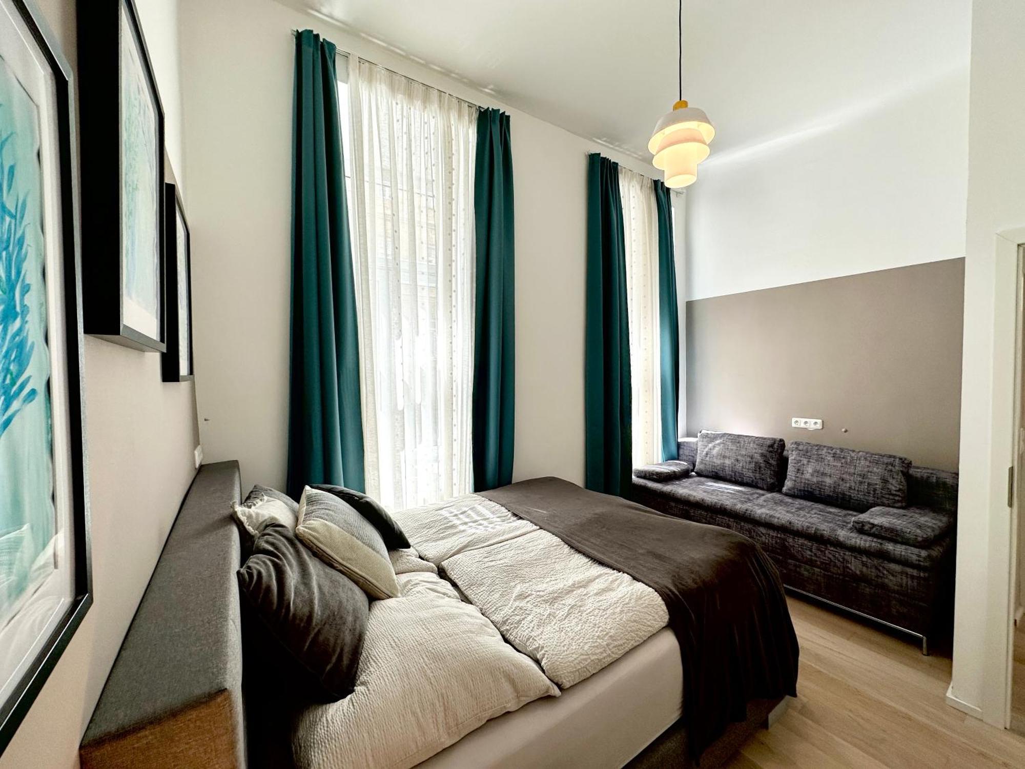 Book-A-Room Panda-Apartments Wien Exterior foto