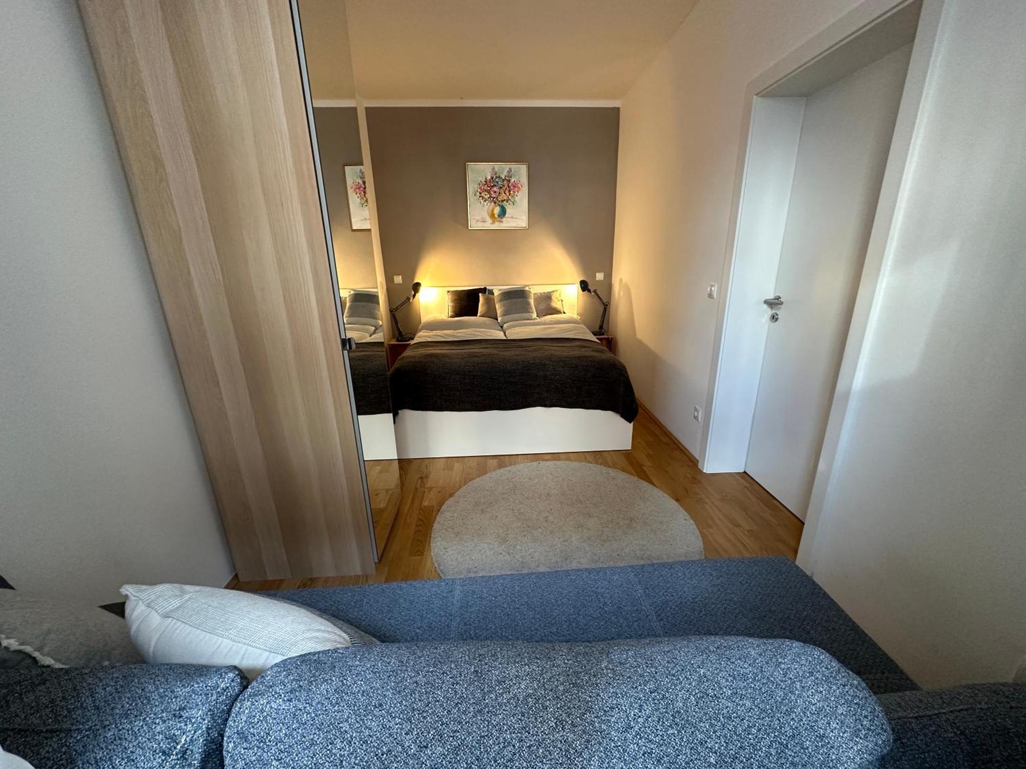Book-A-Room Panda-Apartments Wien Exterior foto