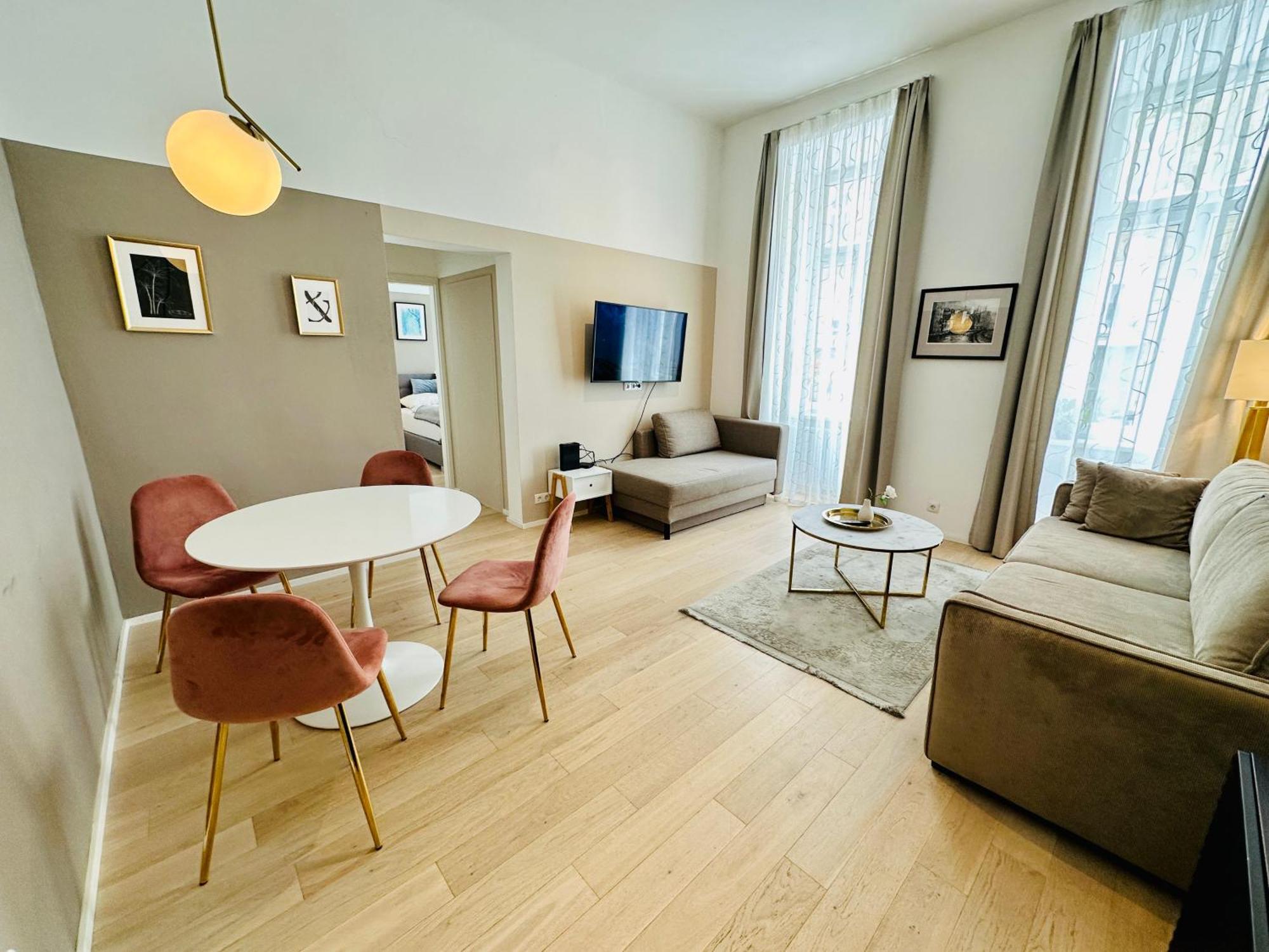 Book-A-Room Panda-Apartments Wien Exterior foto